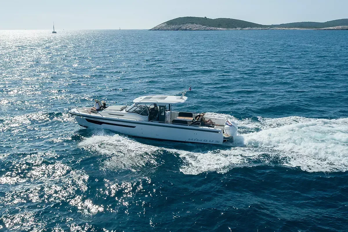 Nimbus T11 | Pura Vida