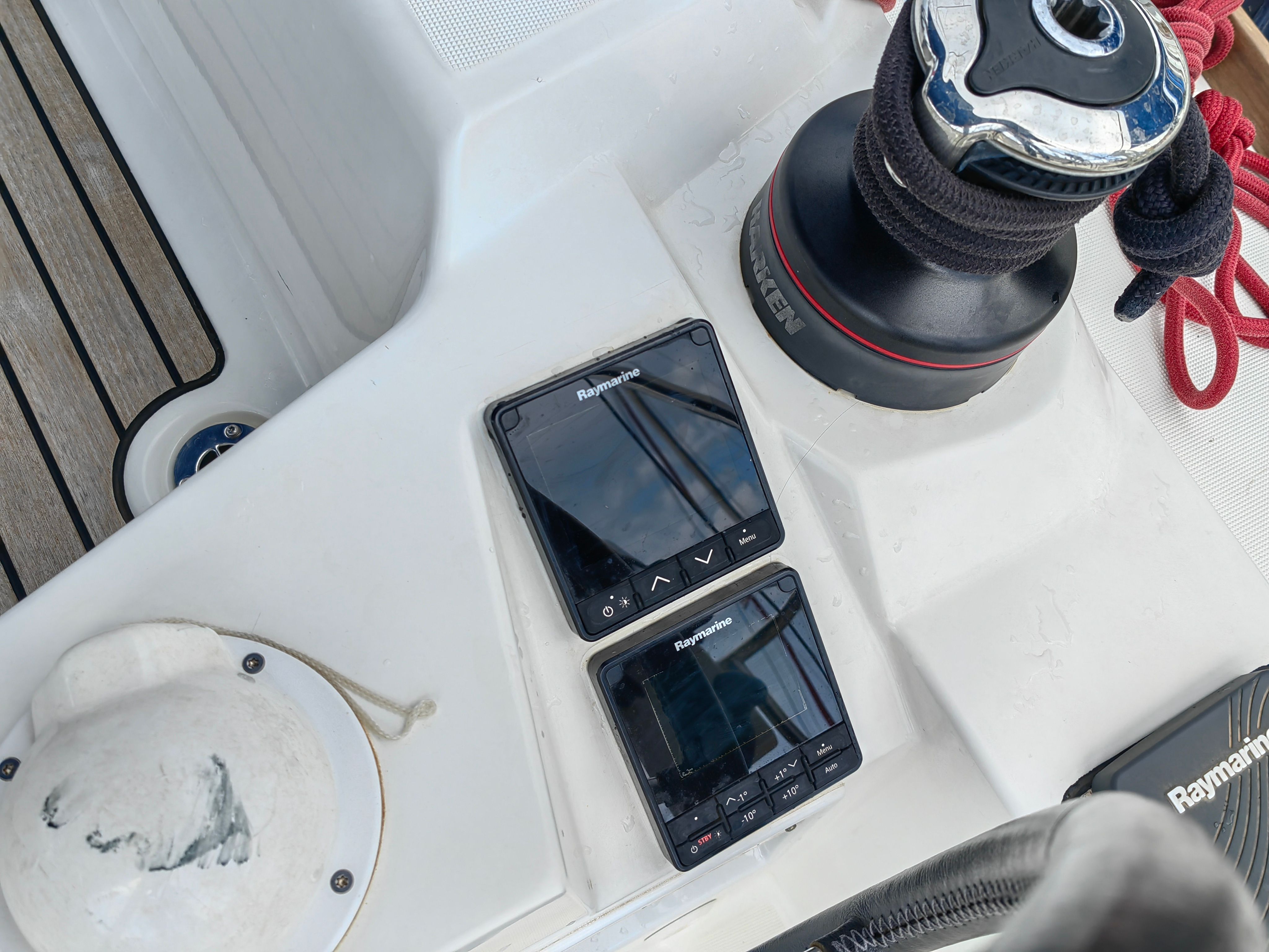 Jeanneau Sun Odyssey 389 | Islanders