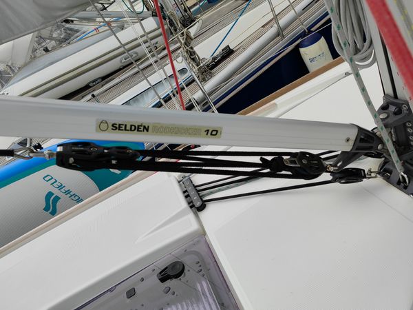 Jeanneau Sun Odyssey 389 | Islanders