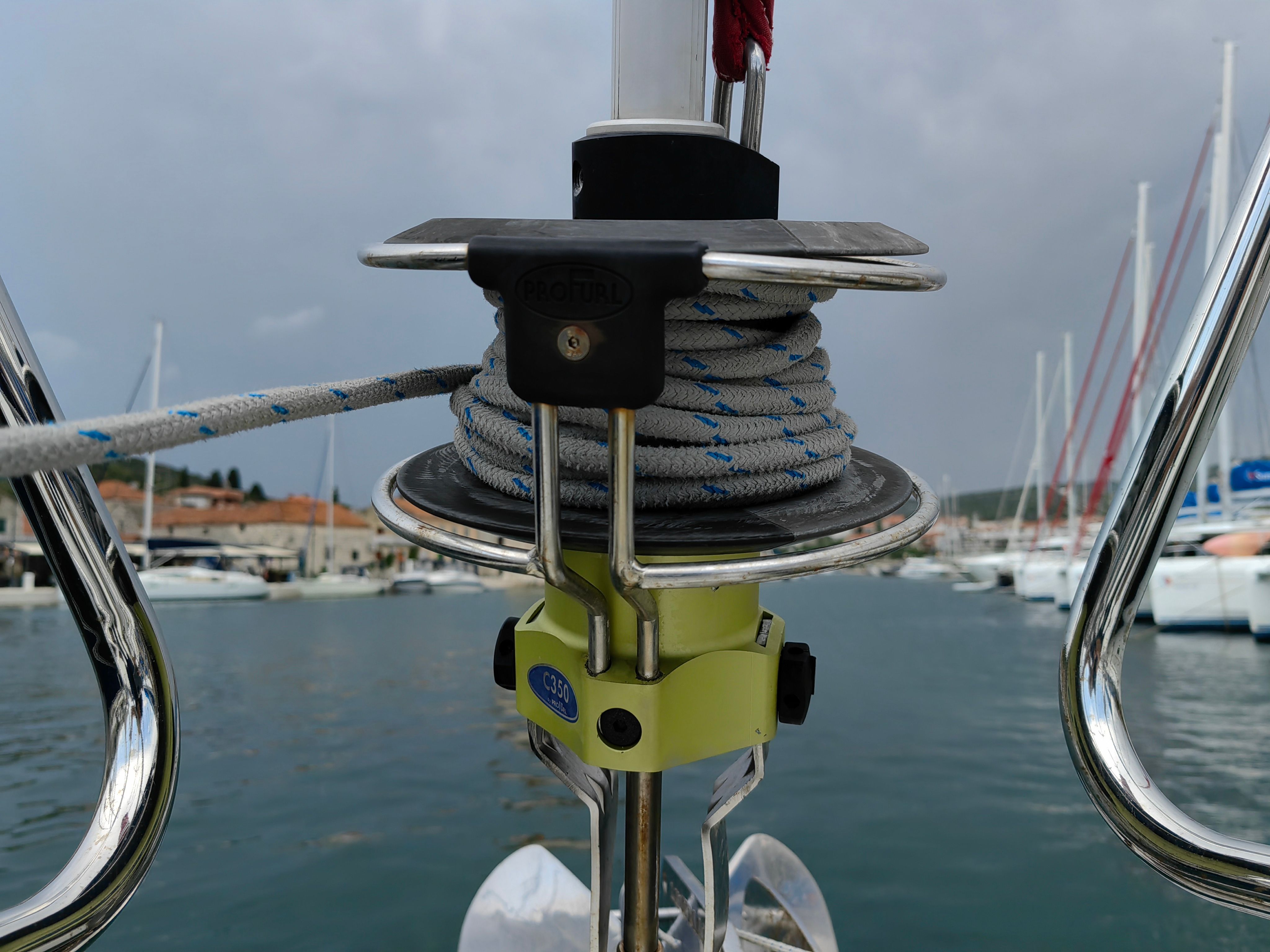 Jeanneau Sun Odyssey 389 | Islanders