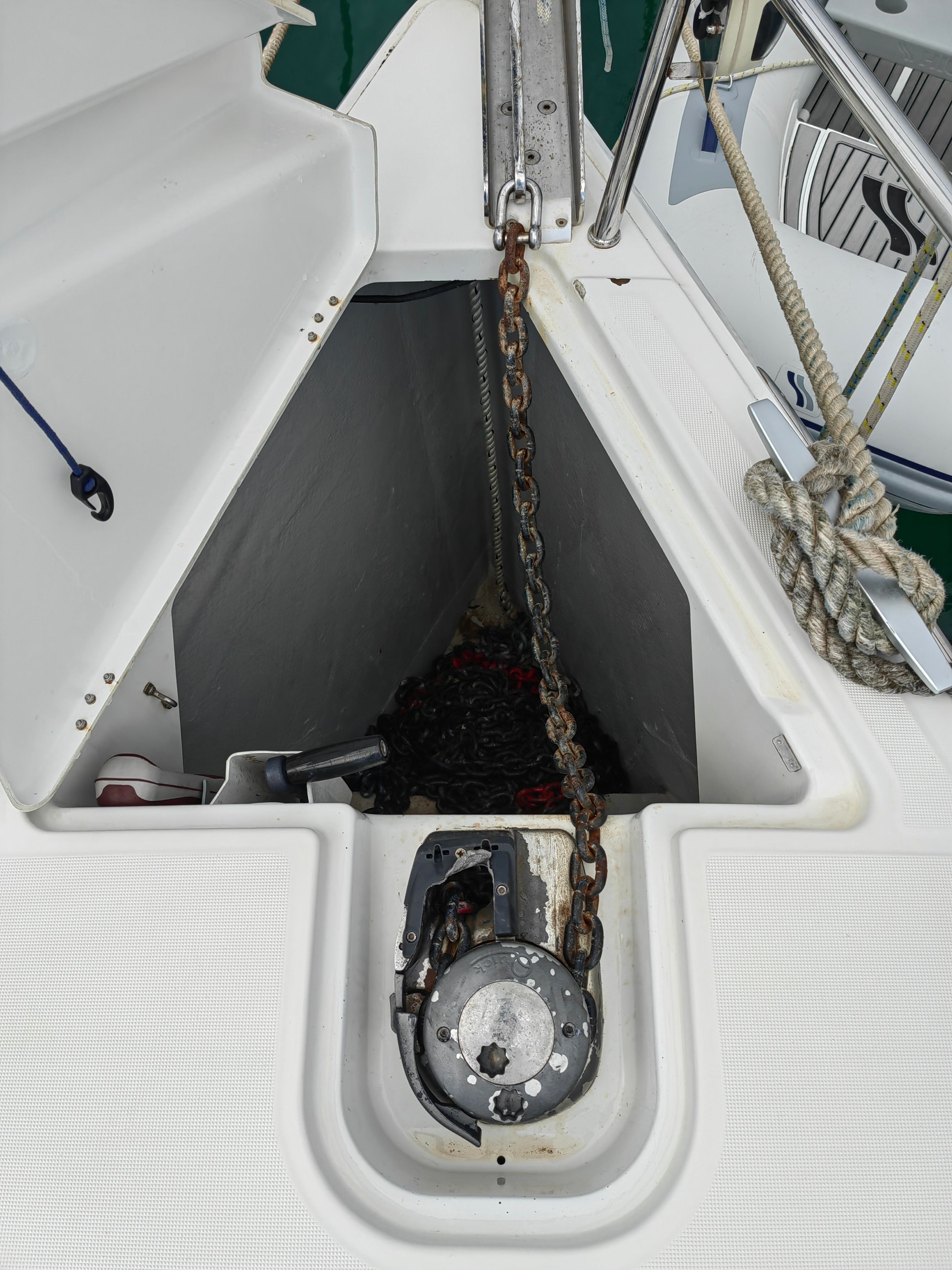 Jeanneau Sun Odyssey 389 | Islanders