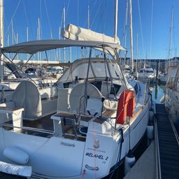 Beneteau Oceanis 38.1 | Melahel 2