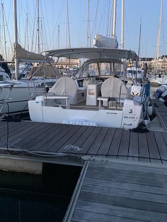 Beneteau Oceanis 38.1 | Melahel 2