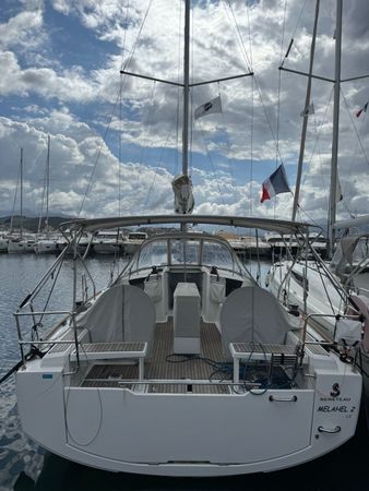 Beneteau Oceanis 38.1 | Melahel 2