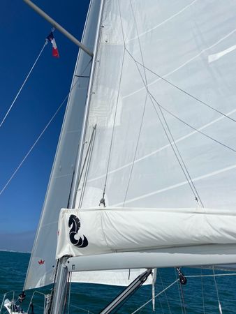 Beneteau Oceanis 38.1 | Melahel 2