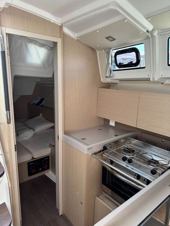 Beneteau Oceanis 38.1 | Melahel 2