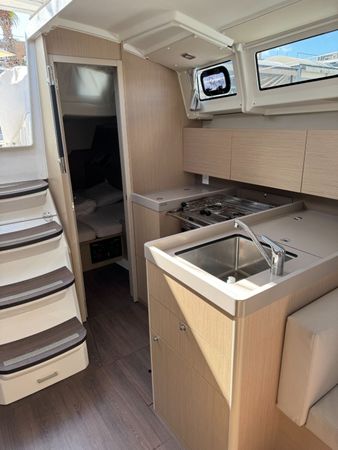 Beneteau Oceanis 38.1 | Melahel 2