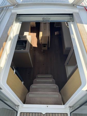 Beneteau Oceanis 38.1 | Melahel 2