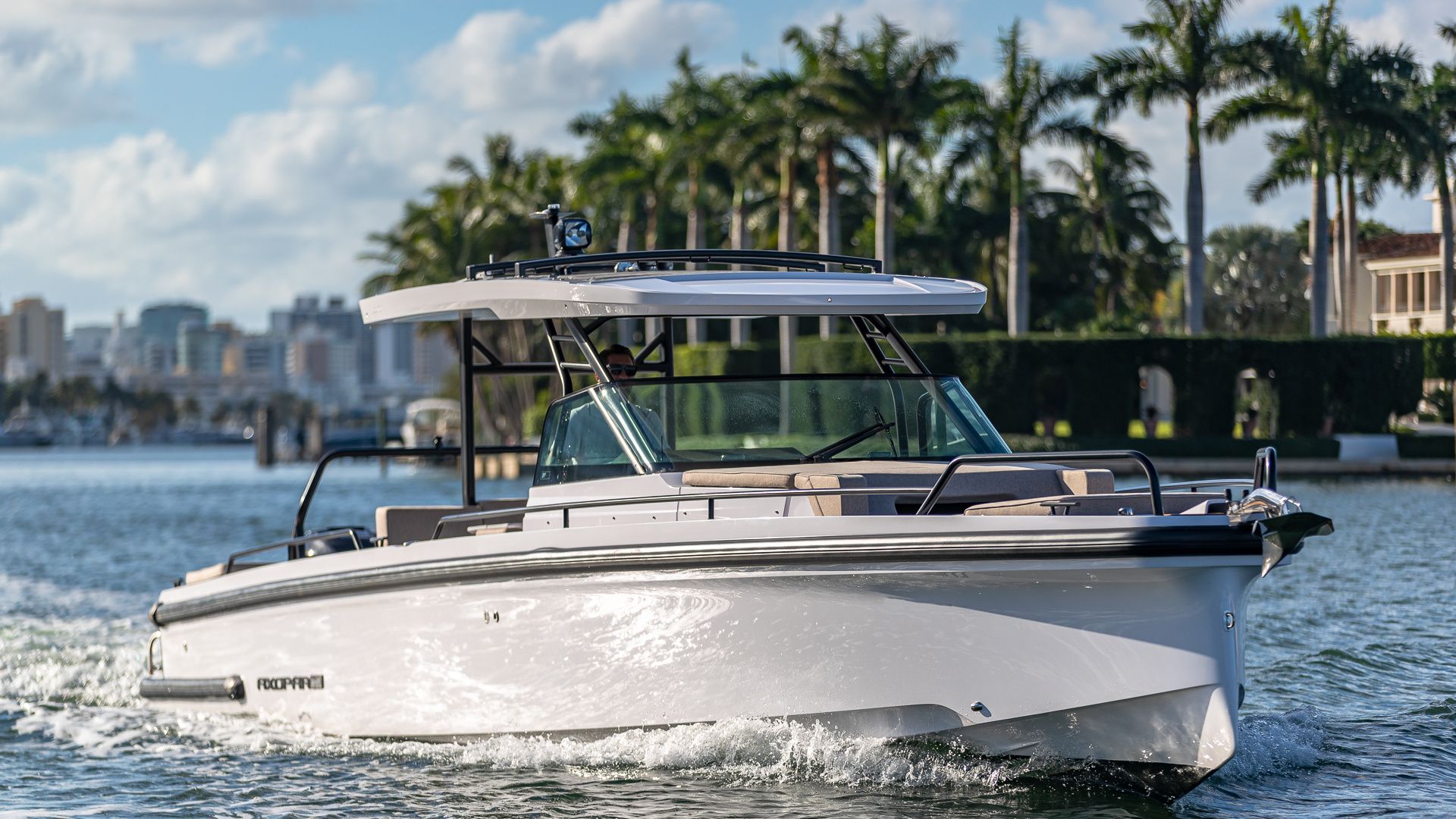 Axopar 37 XC | Balboa