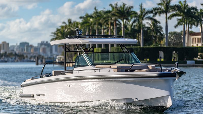 Axopar 37 XC | Balboa