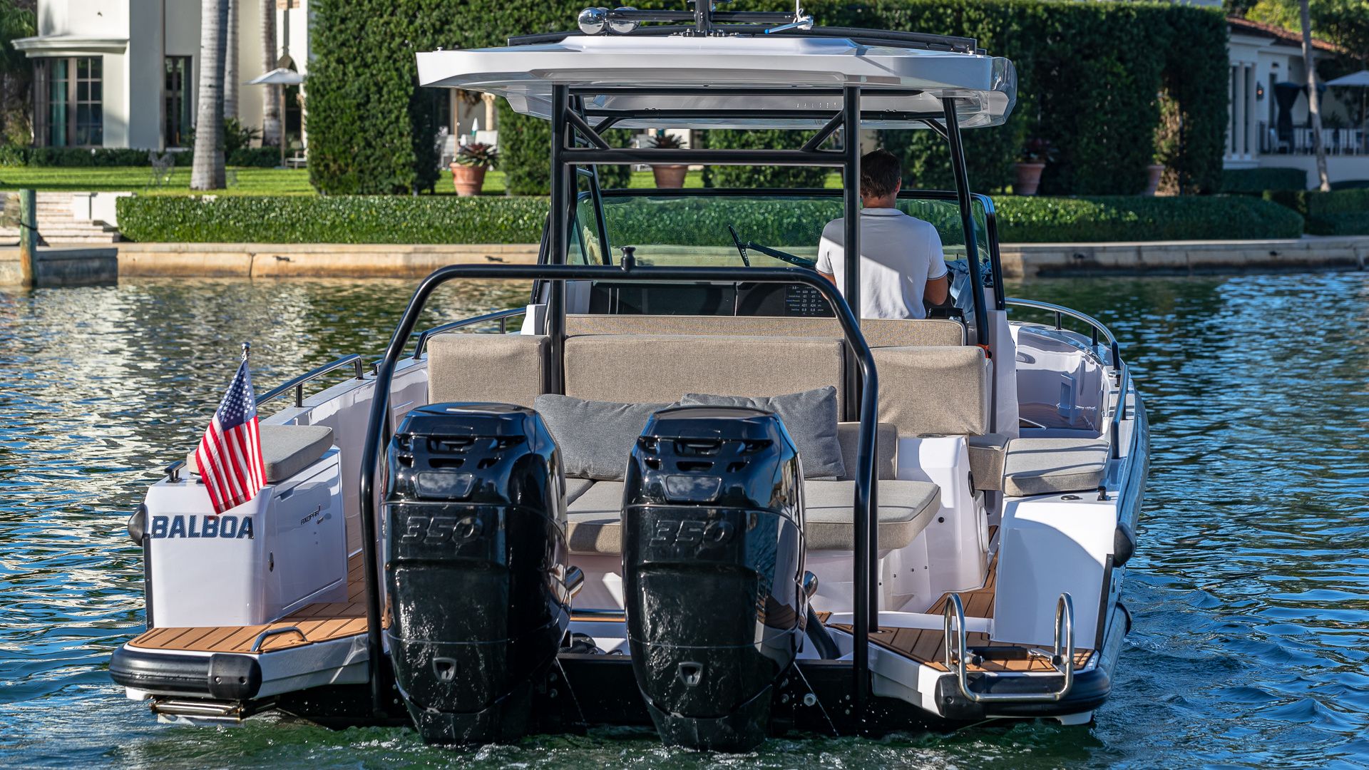 Axopar 37 XC | Balboa