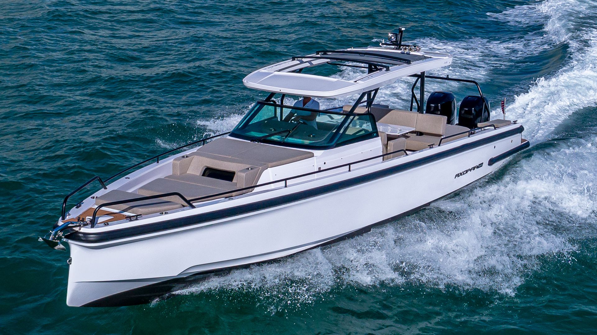 Axopar 37 XC | Balboa