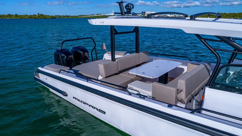 Axopar 37 XC | Balboa