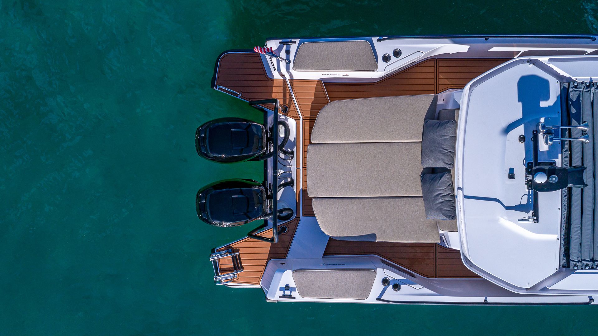 Axopar 37 XC | Balboa