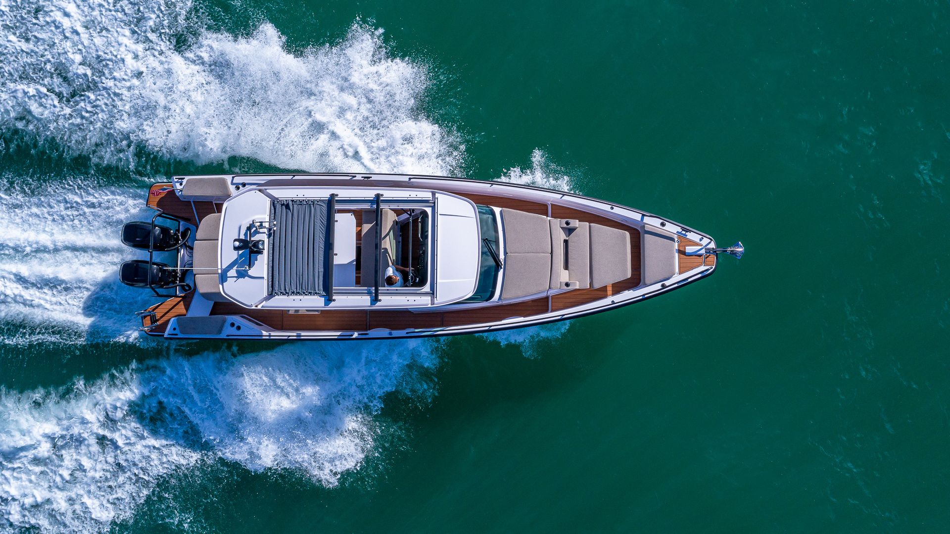 Axopar 37 XC | Balboa