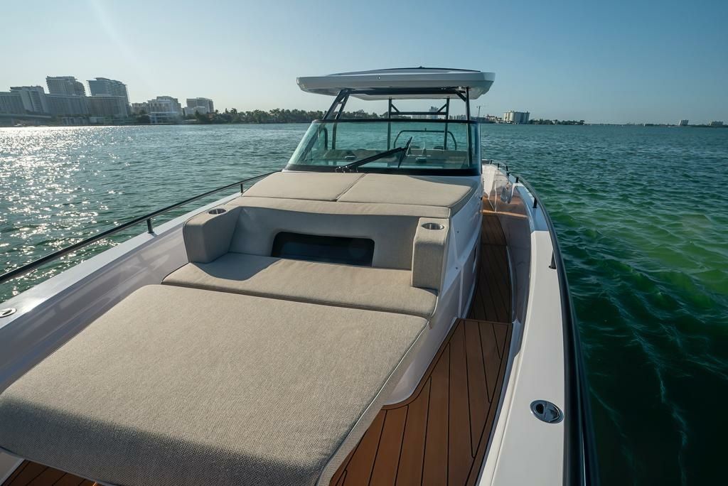 Axopar 37 XC | Balboa