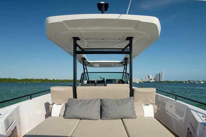 Axopar 37 XC | Balboa