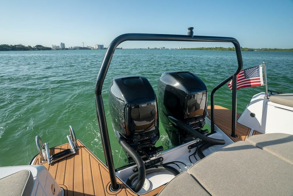 Axopar 37 XC | Balboa