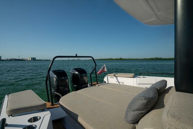 Axopar 37 XC | Balboa