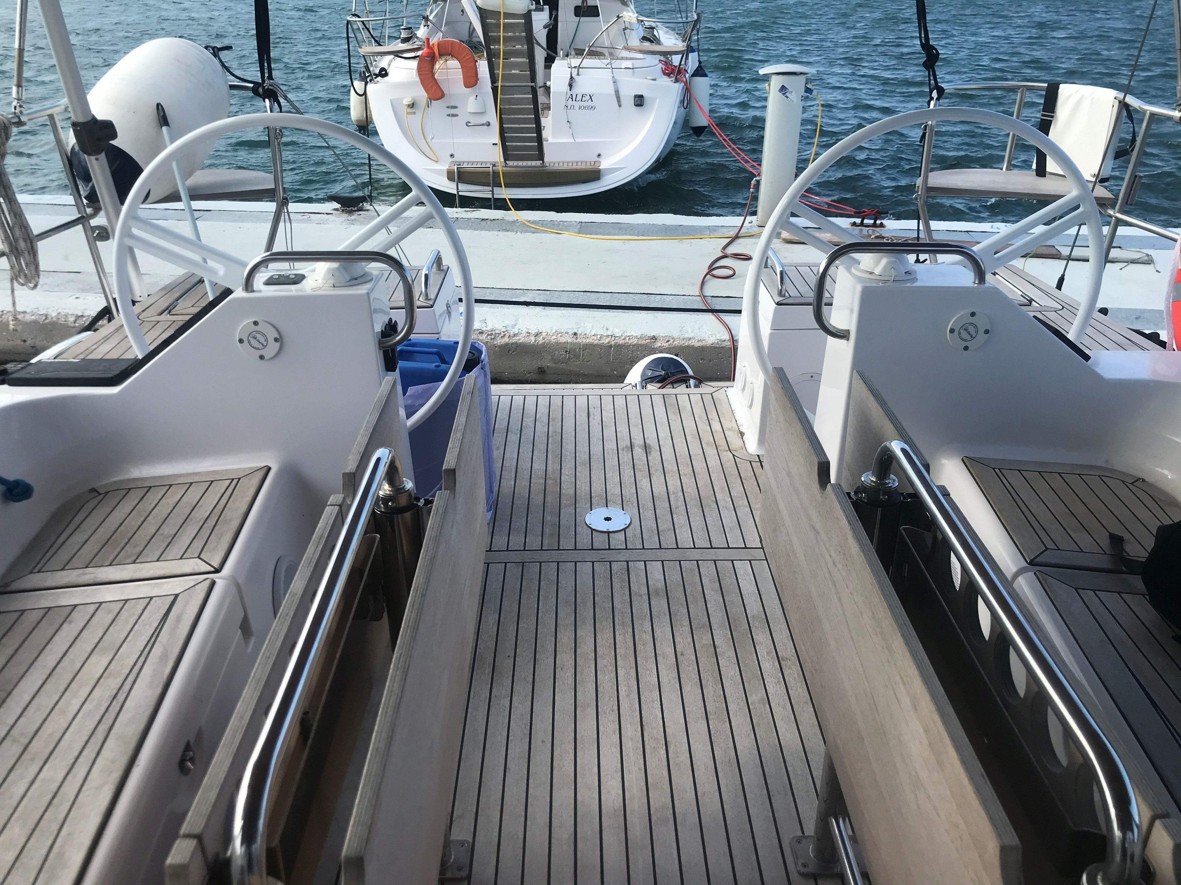 Elan 45 Impression | Thetis