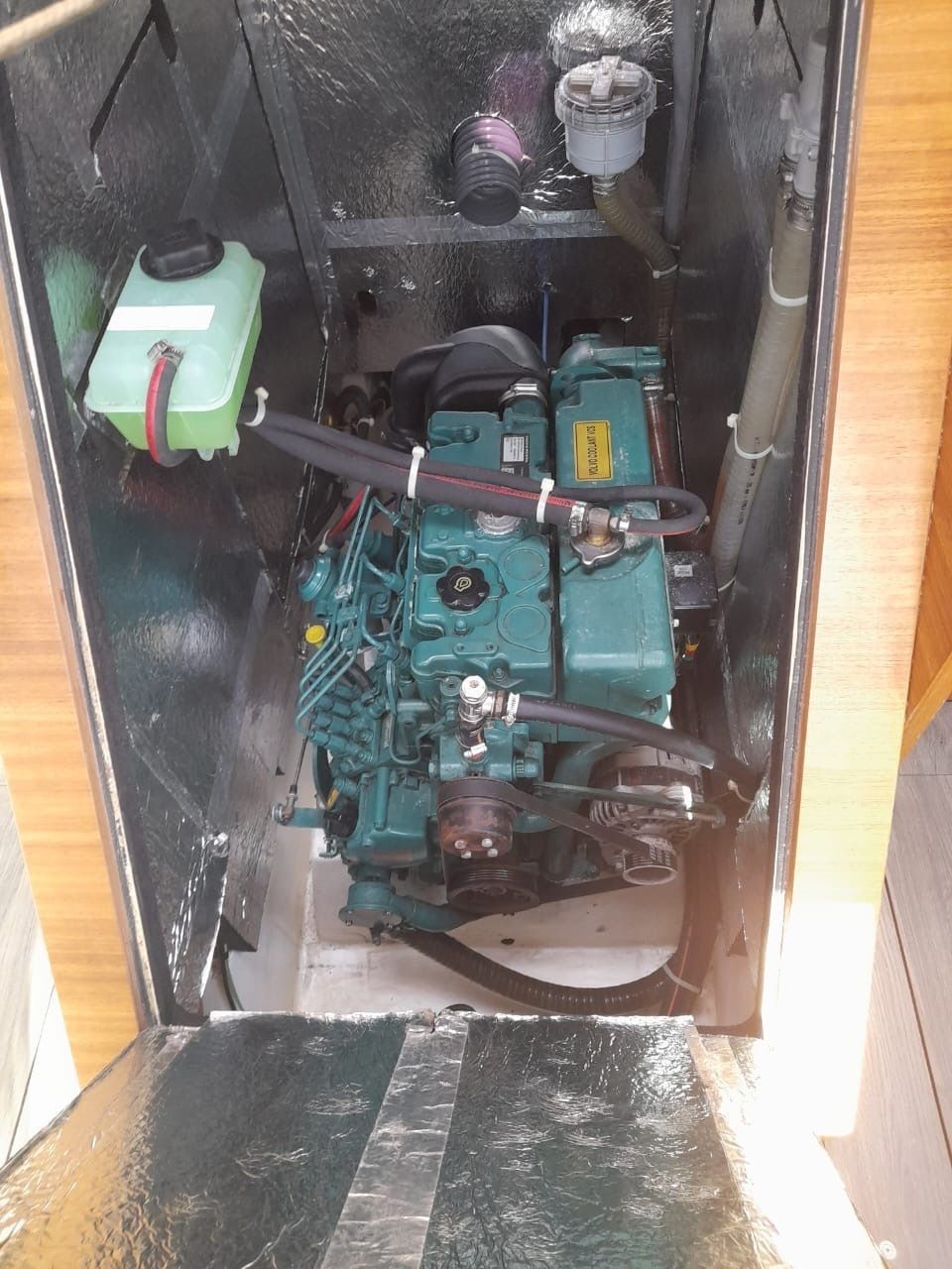 Elan 45 Impression | Thetis