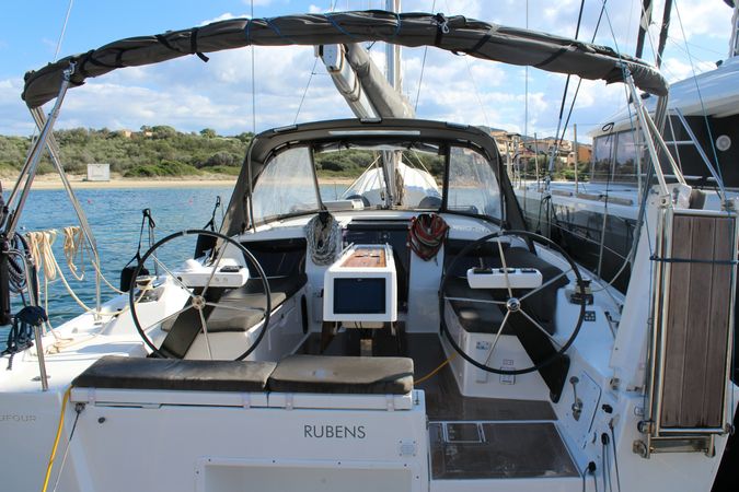 Dufour 390 | Rubens