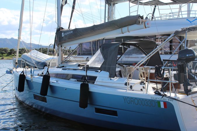 Dufour 390 | Rubens