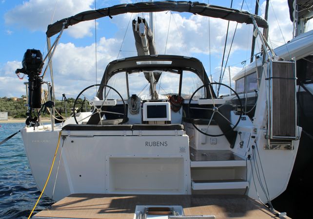 Dufour 390 | Rubens