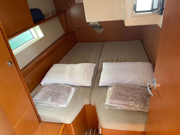 Bavaria C45 | Nutmeg