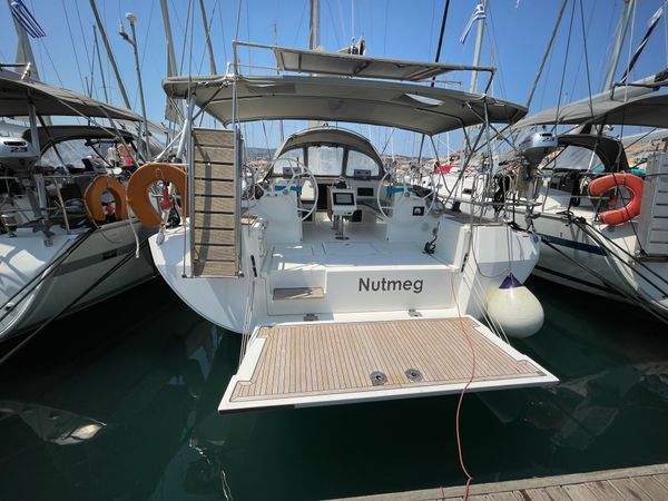 Bavaria C45 | Nutmeg