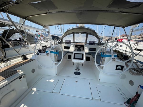 Bavaria C45 | Nutmeg