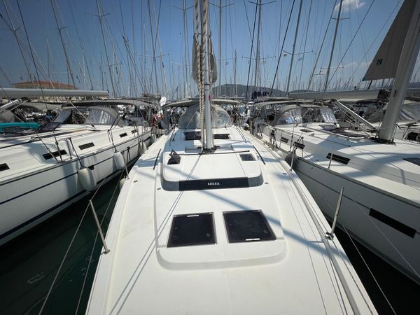 Bavaria C45 | Nutmeg