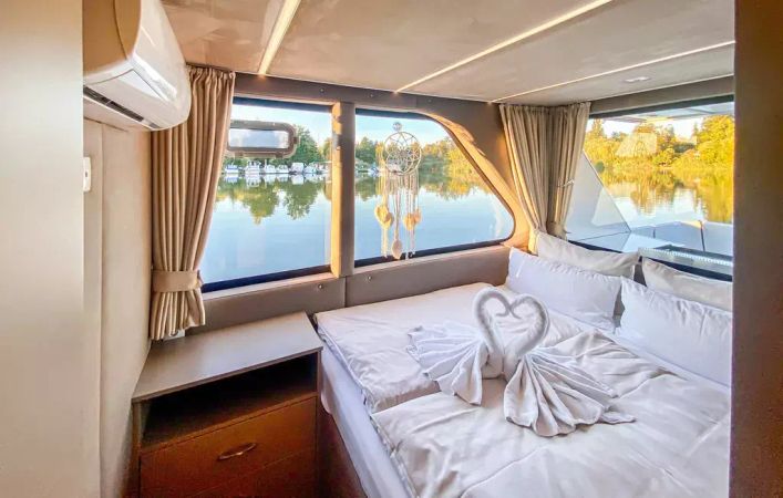 Houseboat Luxboot | Marie-Sophie