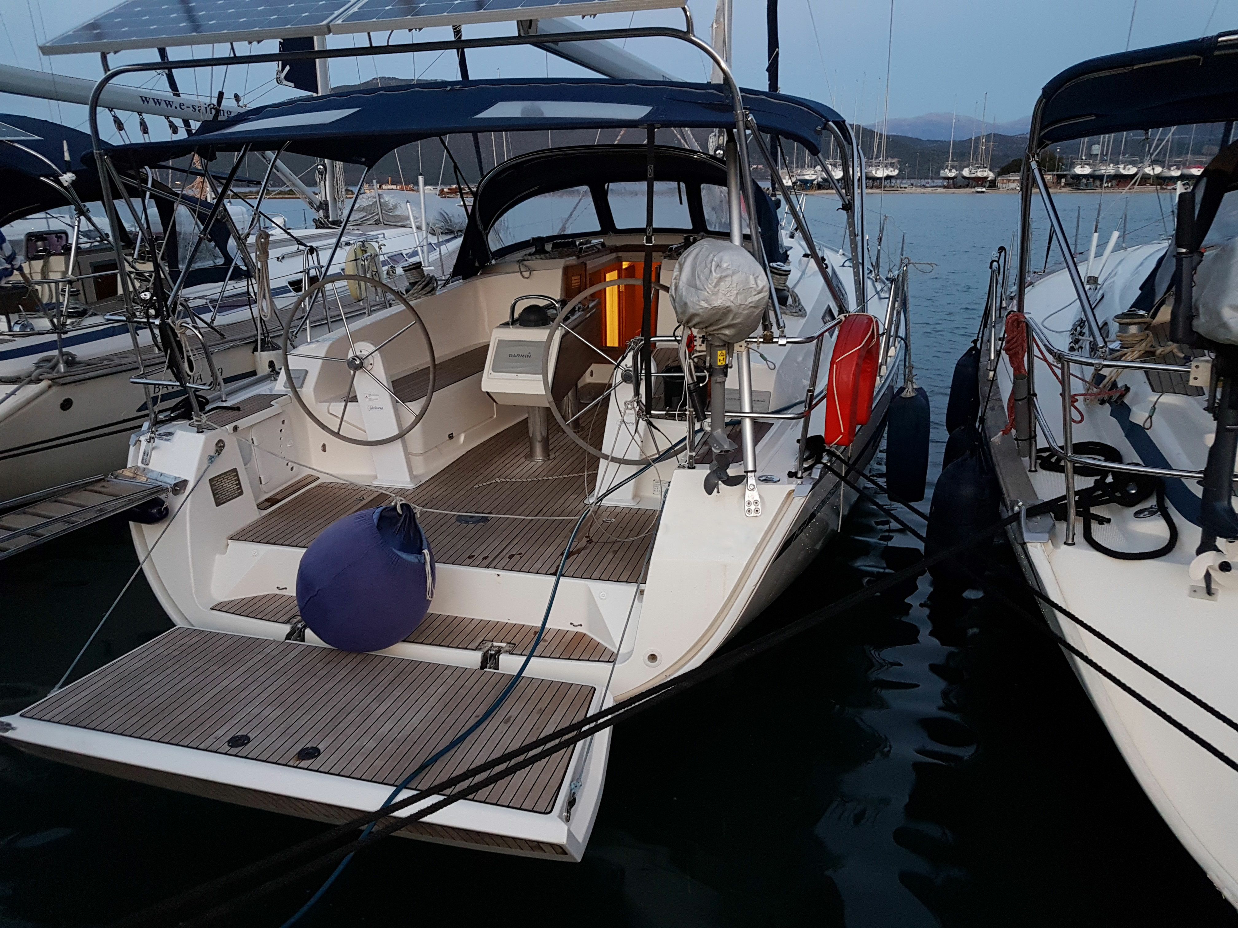 Bavaria Cruiser 41 | Marea