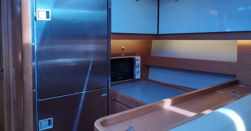 Dufour 56 | Albus