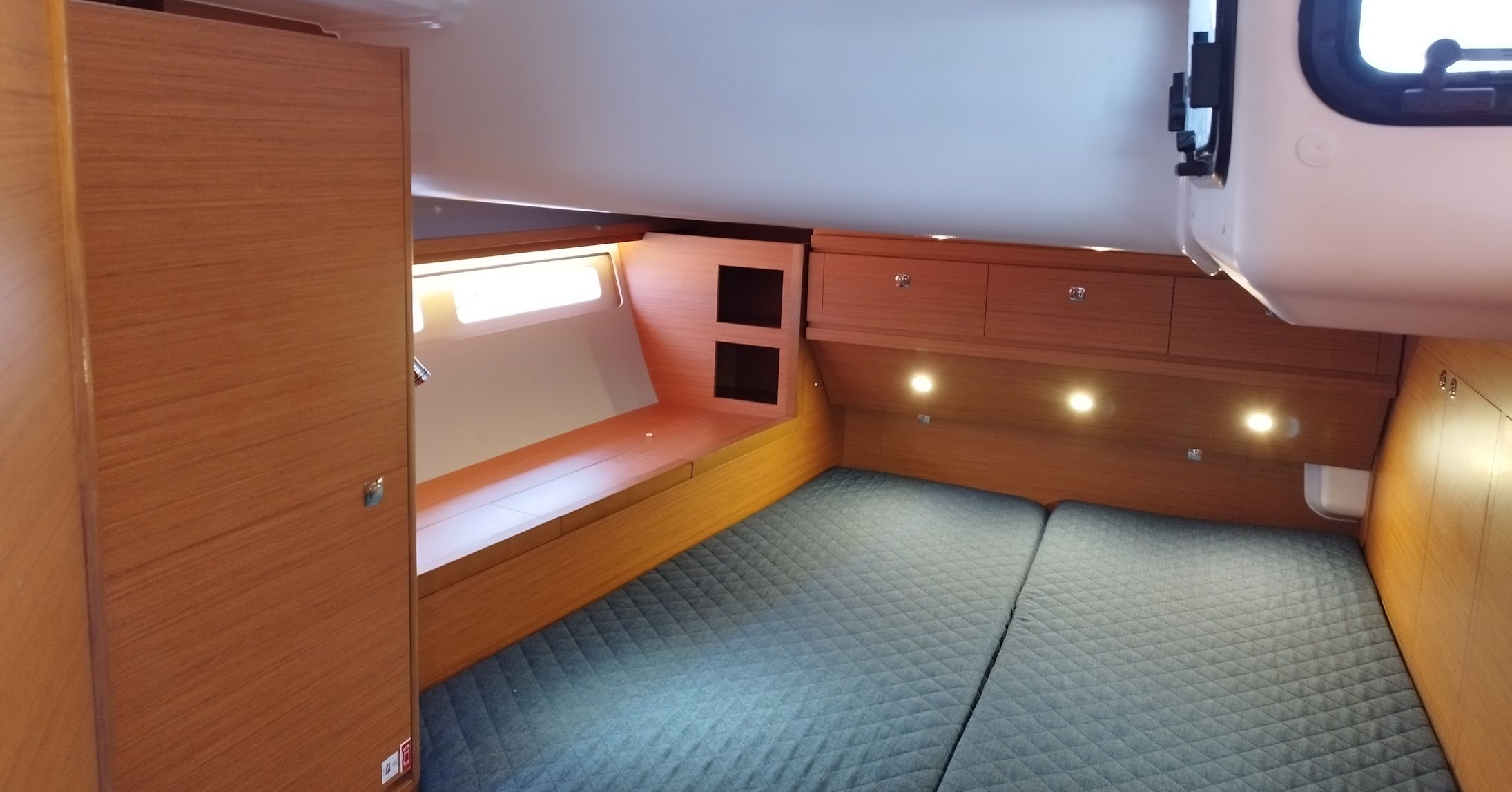 Dufour 56 | Albus