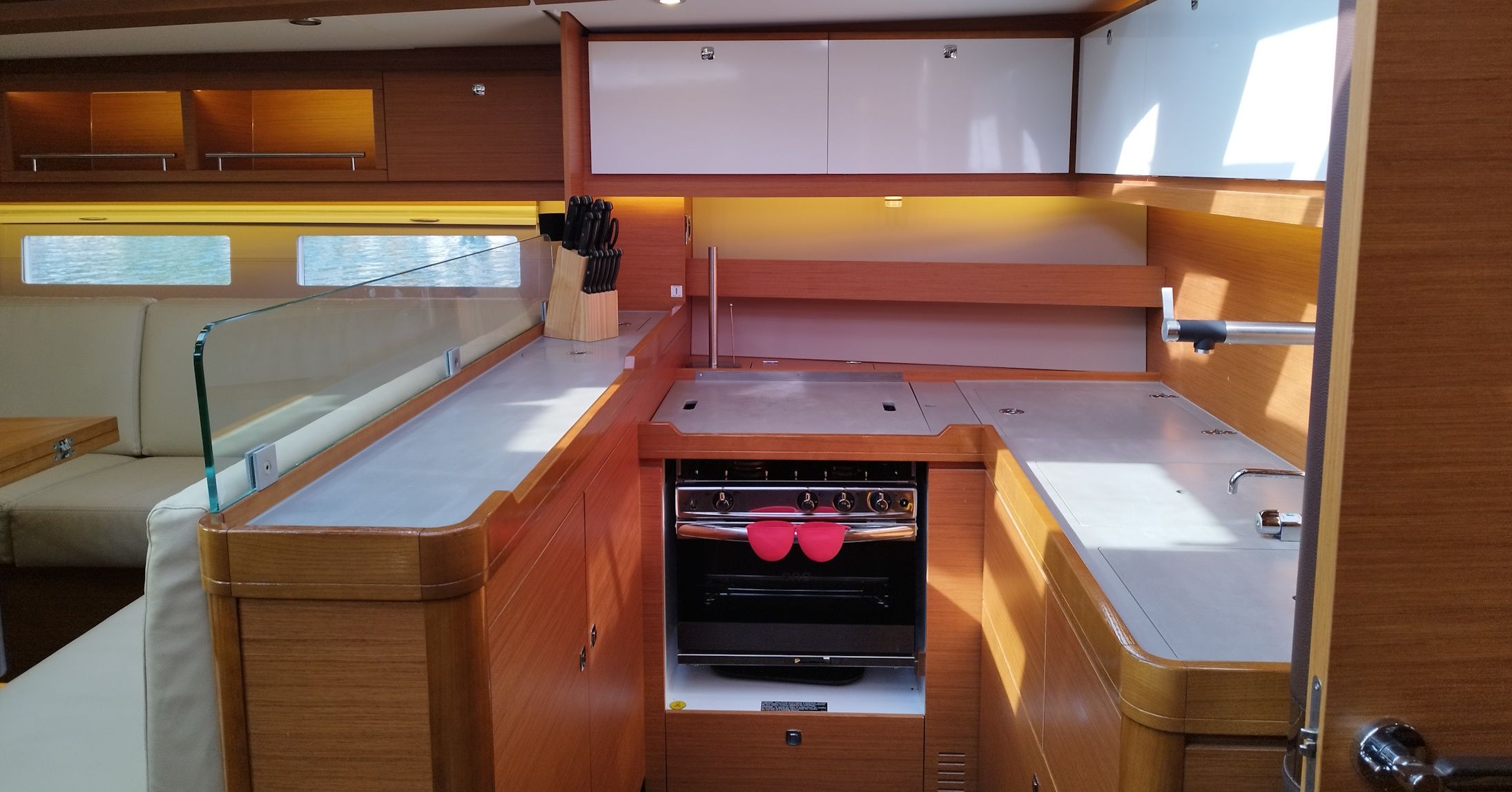 Dufour 56 | Albus