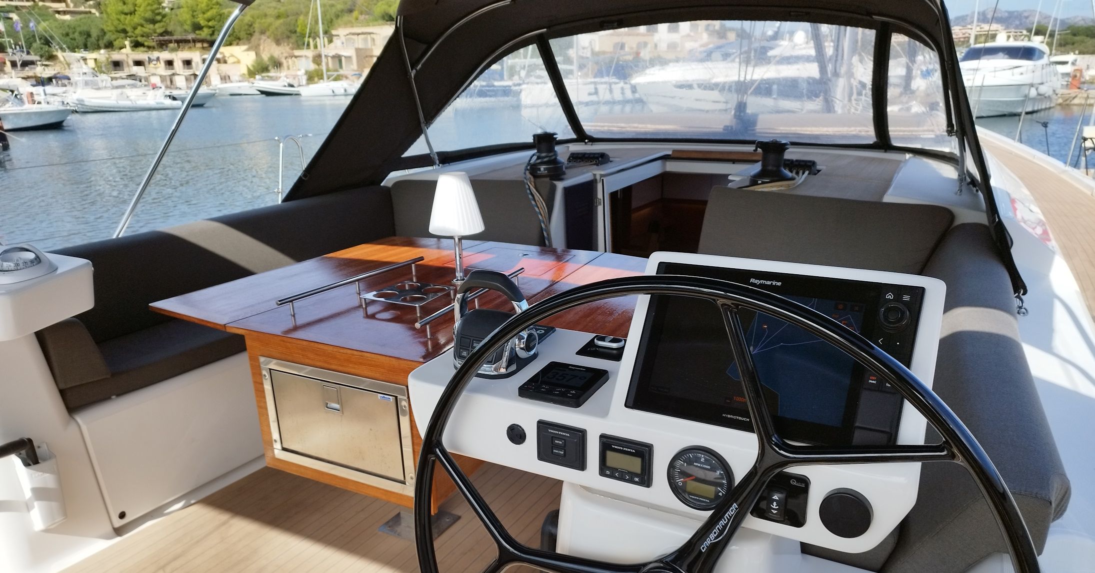 Dufour 56 | Albus