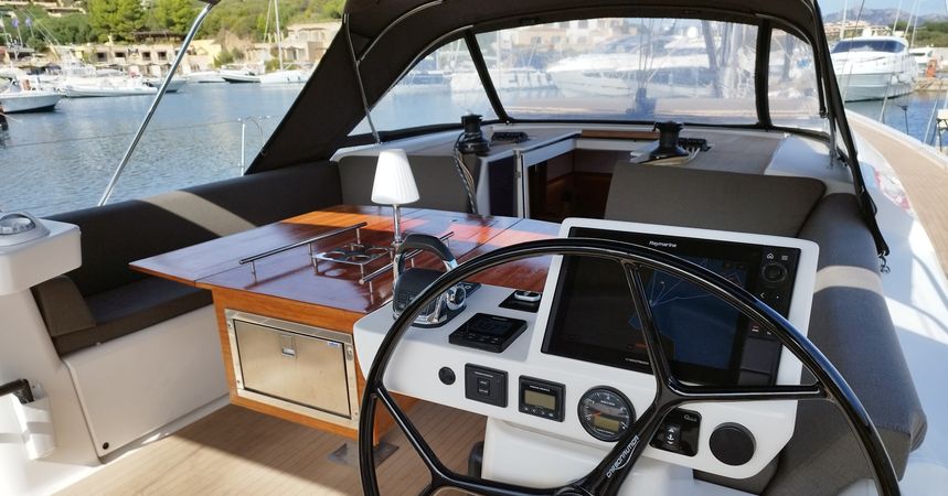 Dufour 56 | Albus