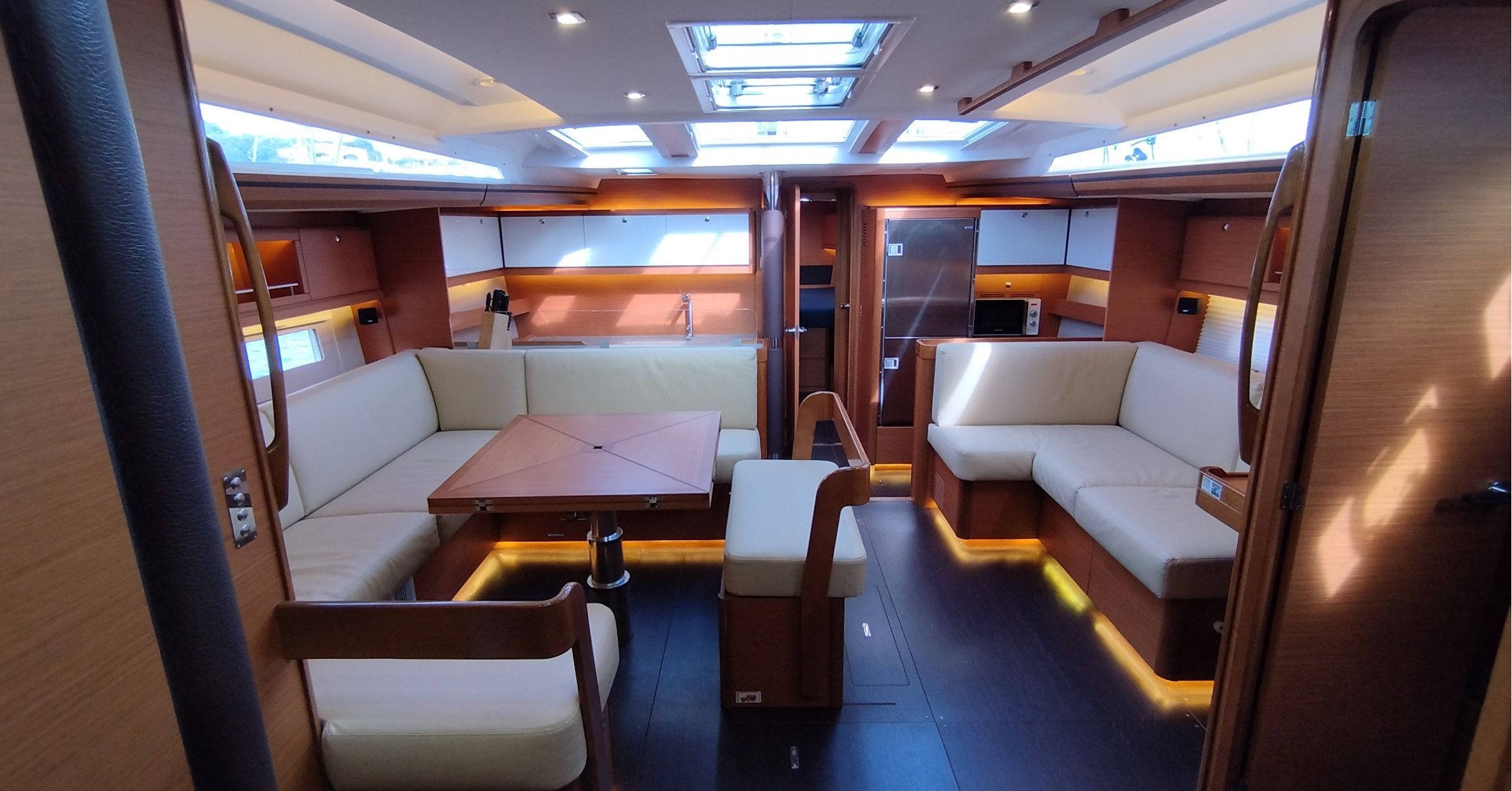Dufour 56 | Albus