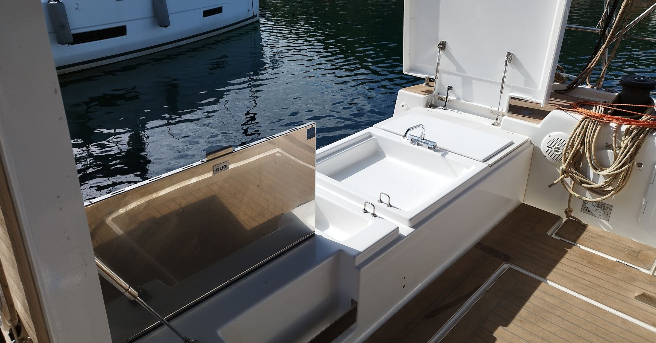 Dufour 56 | Albus