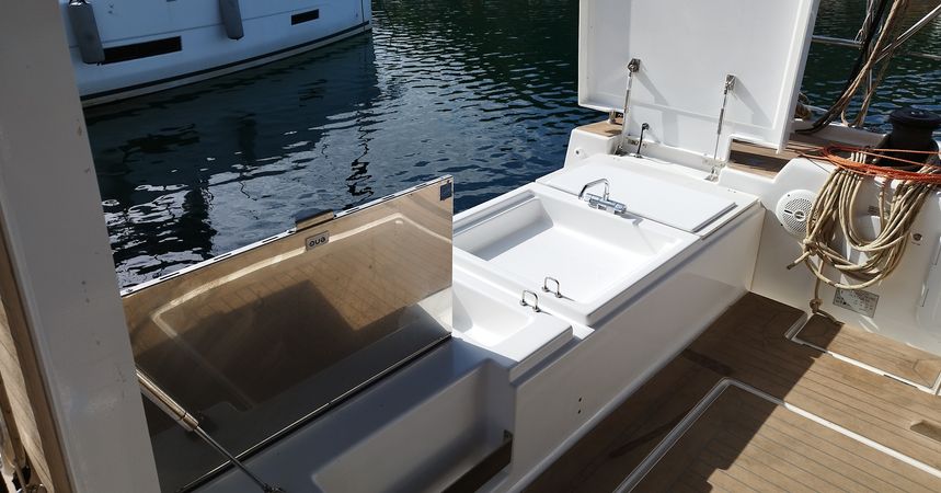 Dufour 56 | Albus