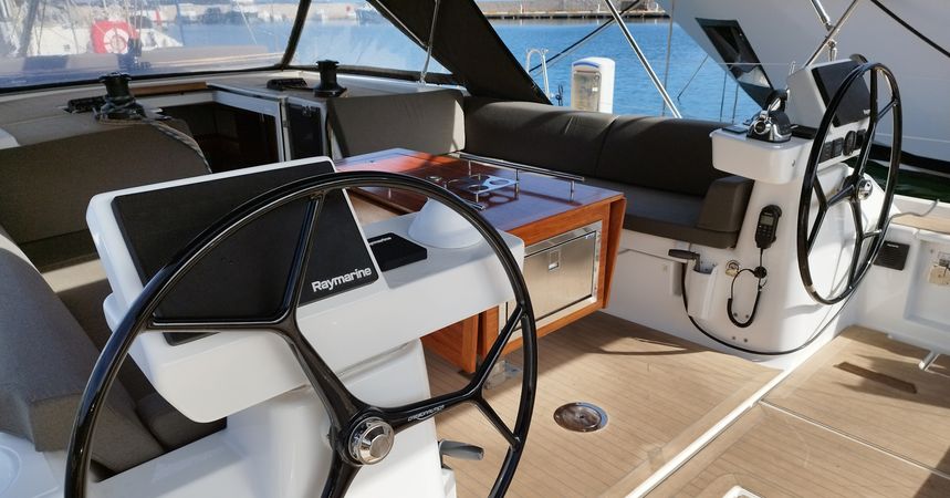 Dufour 56 | Albus