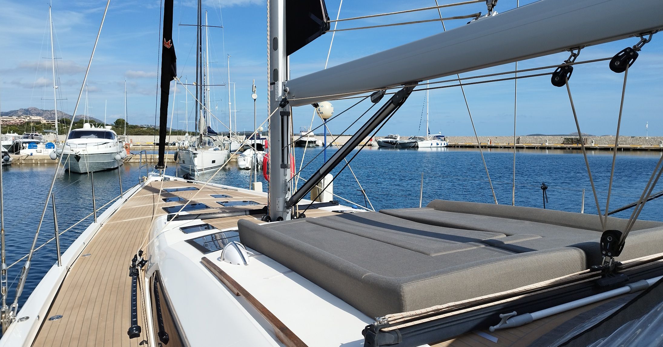Dufour 56 | Albus