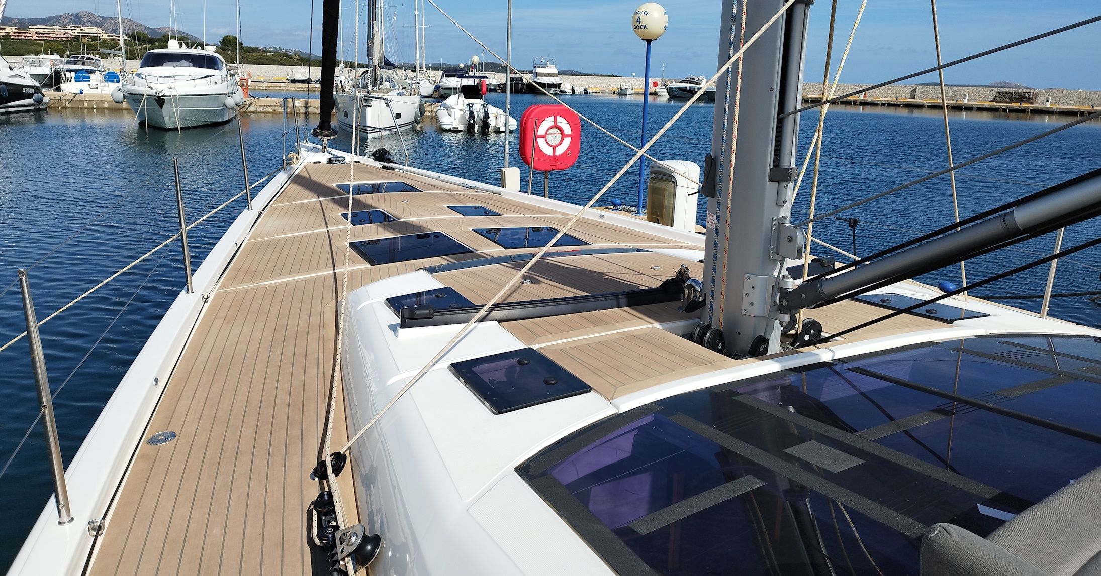 Dufour 56 | Albus