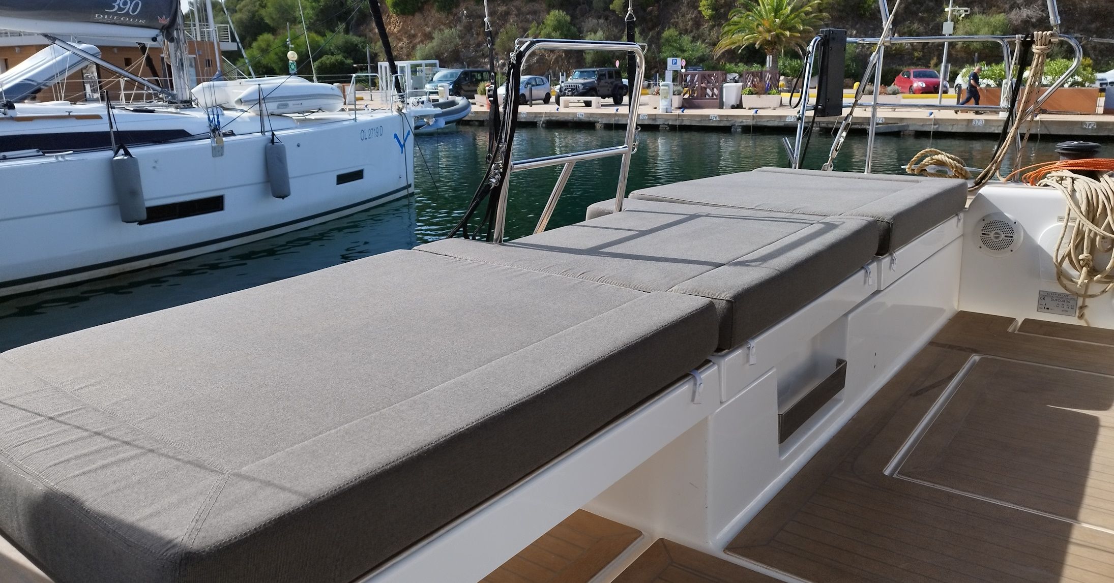 Dufour 56 | Albus