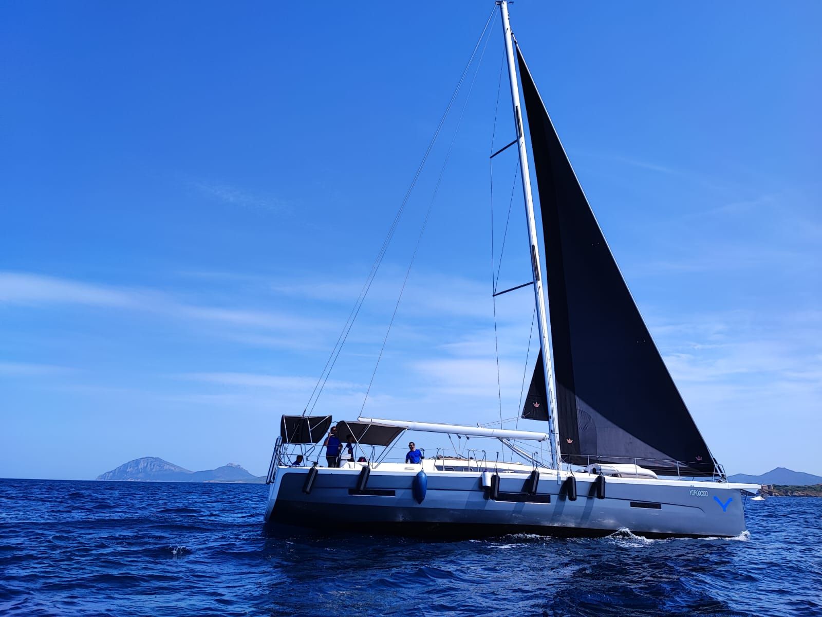 Dufour 56 | Albus