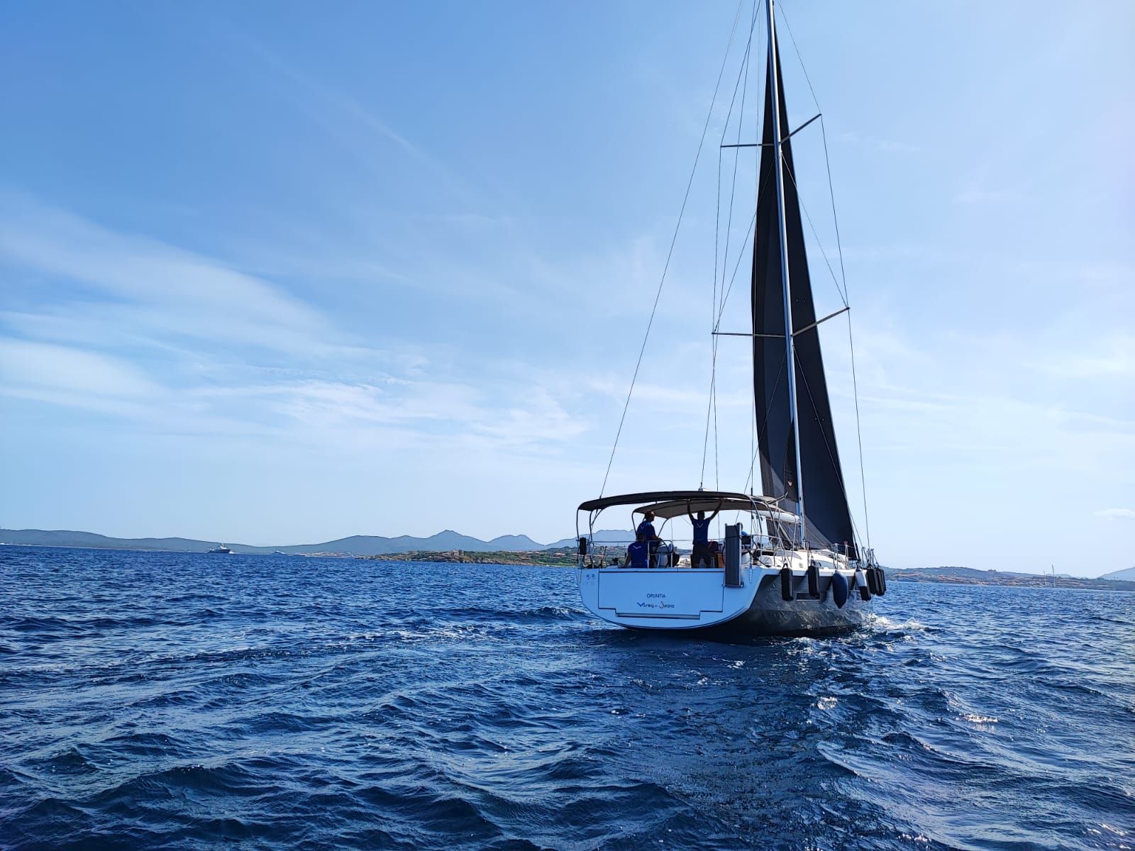 Dufour 56 | Albus