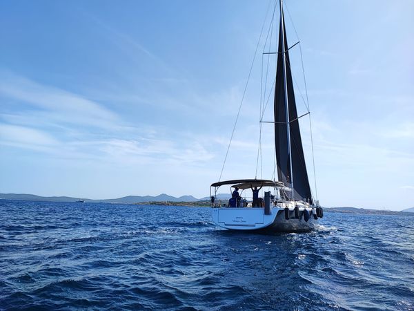 Dufour 56 | Albus