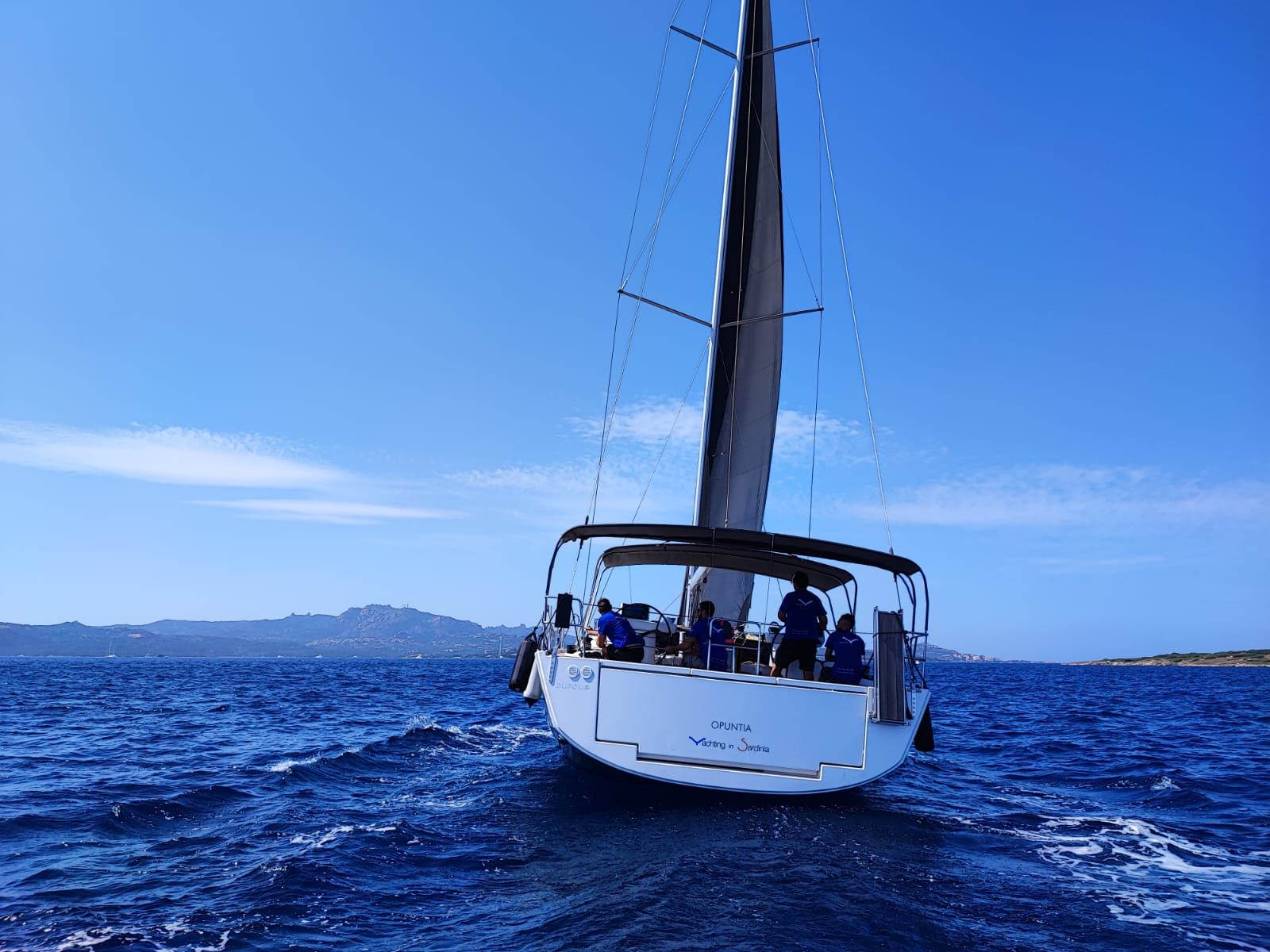 Dufour 56 | Albus